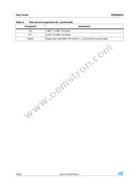 PD55003STR-E Datasheet Page 14