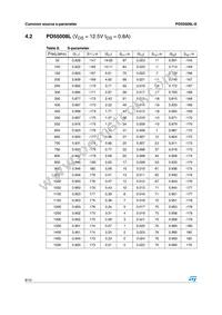 PD55008L-E Datasheet Page 8