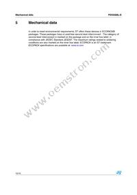 PD55008L-E Datasheet Page 10