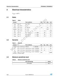 PD55008STR-E Datasheet Page 4