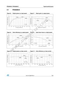 PD55008STR-E Datasheet Page 7