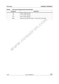 PD55008STR-E Datasheet Page 12