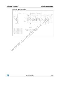 PD55008STR-E Datasheet Page 23