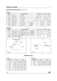 PD55008TR Datasheet Page 2