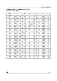 PD55008TR Datasheet Page 11