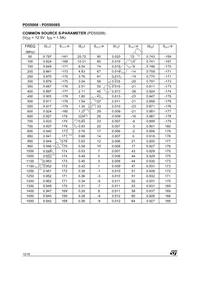 PD55008TR Datasheet Page 12