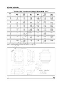 PD55008TR Datasheet Page 16