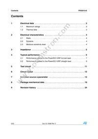 PD55015S-E Datasheet Page 2