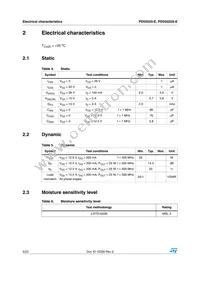 PD55025STR-E Datasheet Page 4