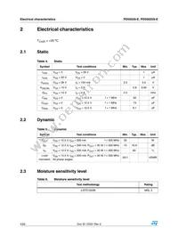 PD55035S-E Datasheet Page 4