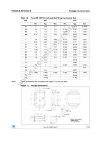 PD55035S-E Datasheet Page 17