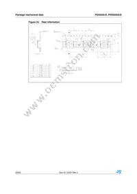 PD55035S-E Datasheet Page 20