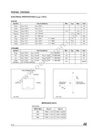 PD57002 Datasheet Page 2