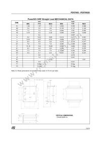 PD57002 Datasheet Page 15