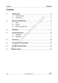 PD57006TR-E Datasheet Page 2