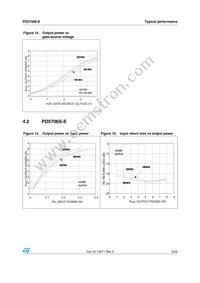 PD57006TR-E Datasheet Page 9