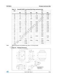 PD57006TR-E Datasheet Page 17