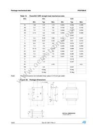 PD57006TR-E Datasheet Page 18