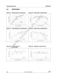 PD57018STR-E Datasheet Page 8