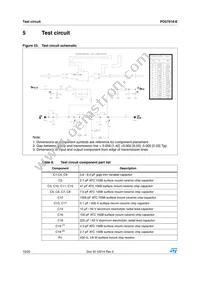 PD57018STR-E Datasheet Page 10