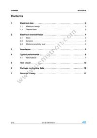 PD57030-E Datasheet Page 2