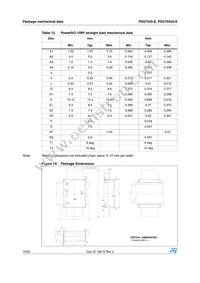 PD57045S-E Datasheet Page 16