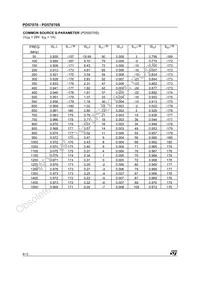 PD57070S Datasheet Page 8