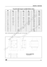 PD57070S Datasheet Page 11