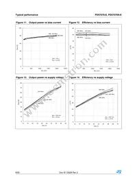 PD57070S-E Datasheet Page 8