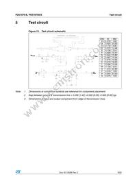 PD57070S-E Datasheet Page 9