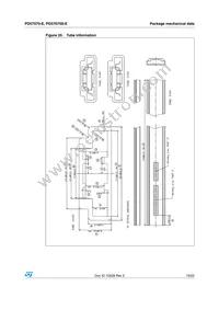 PD57070S-E Datasheet Page 19