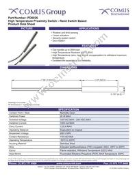 PD6026 Datasheet Cover