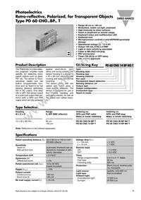 PD60CNG14BPT Datasheet Cover