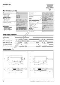 PD60CNV20BPT Datasheet Page 2