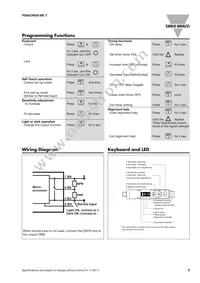 PD60CNV20BPT Datasheet Page 3