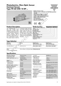 PD60CNX20BP Cover