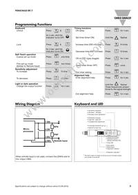 PD60CNX20BPM5T Datasheet Page 3