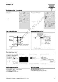 PD60CNX20BPT Datasheet Page 3