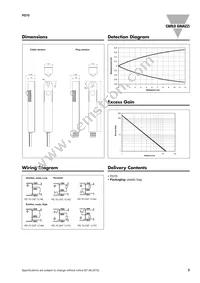 PD70CNT12PO Datasheet Page 3