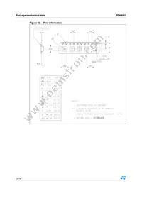 PD84001 Datasheet Page 16