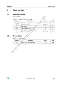 PD84006-E Datasheet Page 3