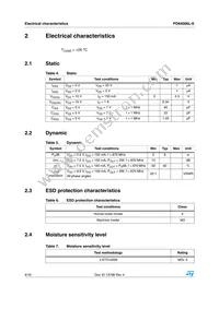 PD84006L-E Datasheet Page 4