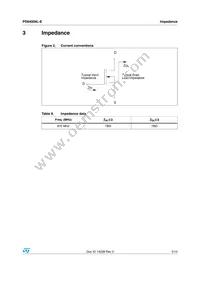 PD84008L-E Datasheet Page 5