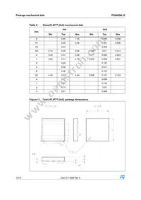 PD84008L-E Datasheet Page 10