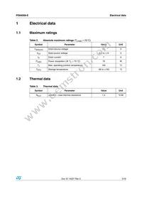 PD84008S-E Datasheet Page 3