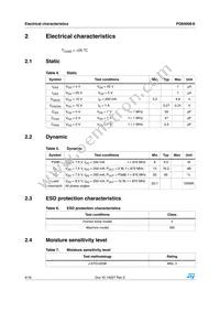 PD84008S-E Datasheet Page 4
