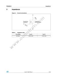 PD84008S-E Datasheet Page 5