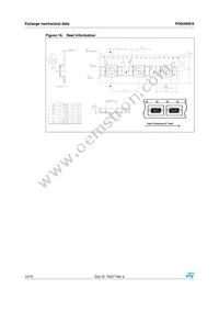 PD84008S-E Datasheet Page 14