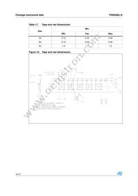 PD85006L-E Datasheet Page 14