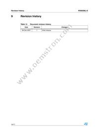 PD85006L-E Datasheet Page 16